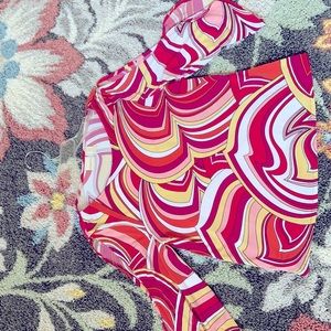 CHICO’S top- size 0